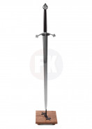 Stojan na meč, pre čepeľ do dĺžky 100 cm